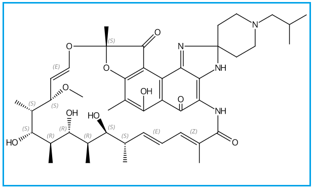 RIFABUTIN EP IMPURITY E